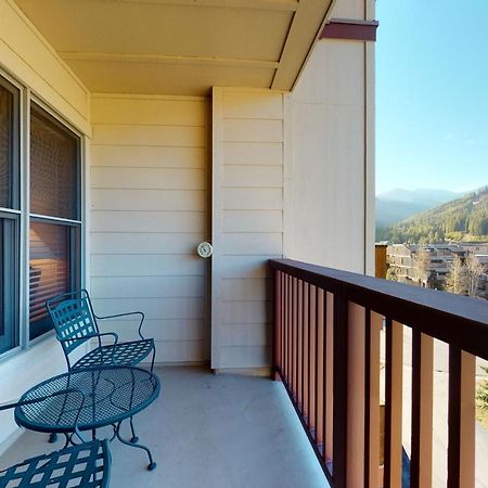 Apartmán Copper Springs 426 Frisco Exteriér fotografie