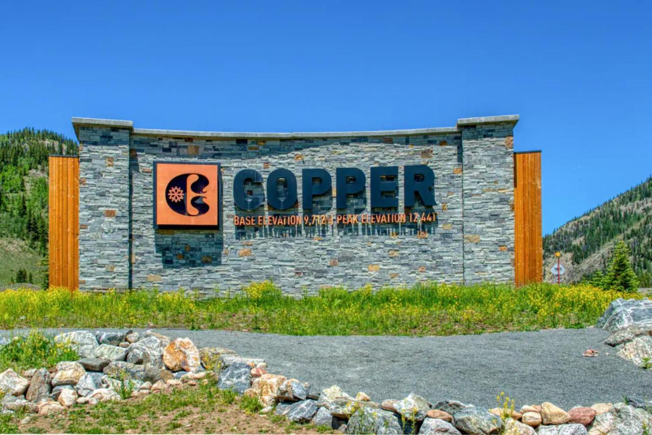 Apartmán Copper Springs 426 Frisco Exteriér fotografie