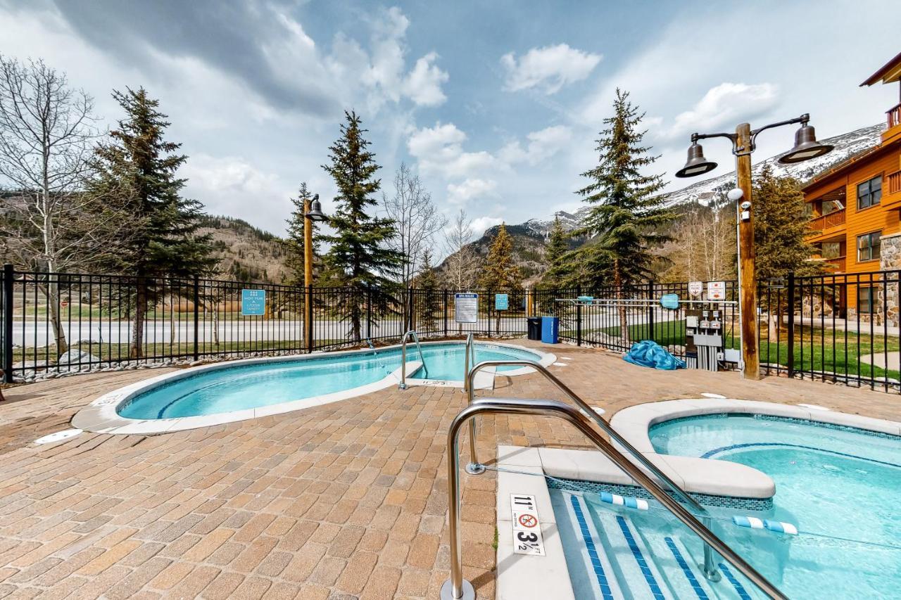 Apartmán Copper Springs 426 Frisco Exteriér fotografie